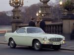 Volvo P1800 1961 года